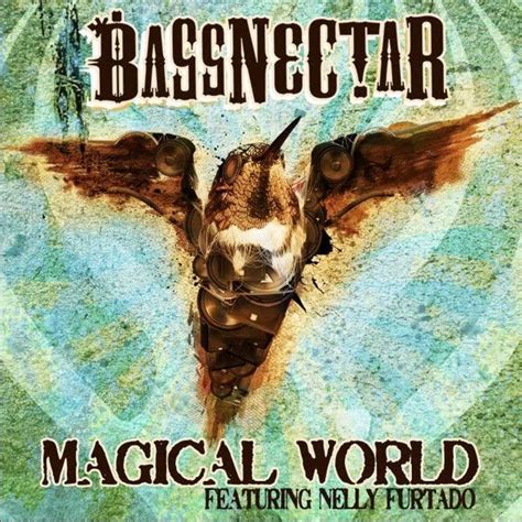 From Bangers to Bliss: The Eclectic Soundscape of Bassnectar's Magical World
